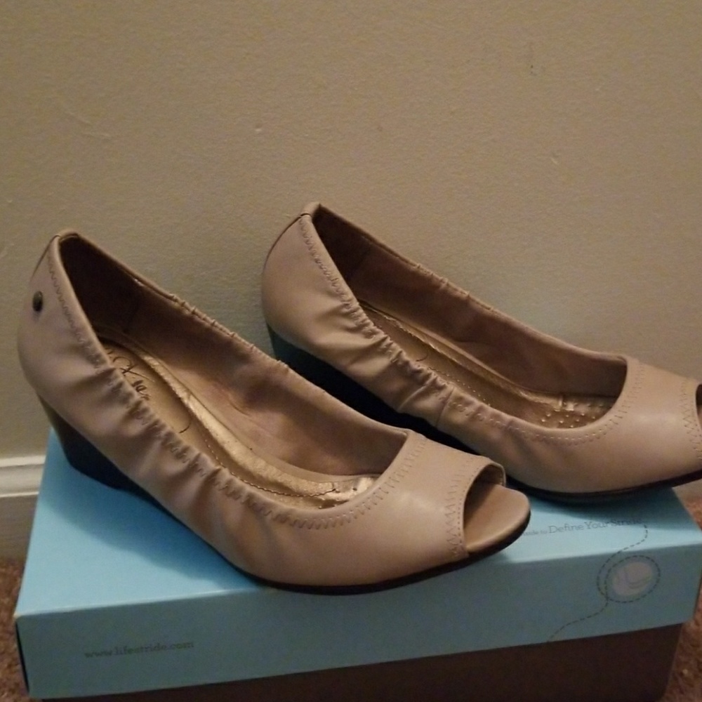 Wedge Heels